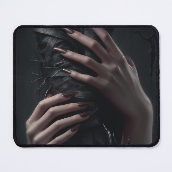 Item preview, The Hesitation Between Light and Shadow designed and sold by oanaunciuleanu.