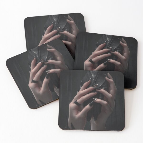 Item preview, The Hesitation Between Light and Shadow designed and sold by oanaunciuleanu.