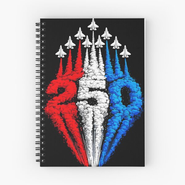 Item preview,  250 Years America 250 1776 2026 250th Anniversary US Flag  designed and sold by Starry Night Creative Art.