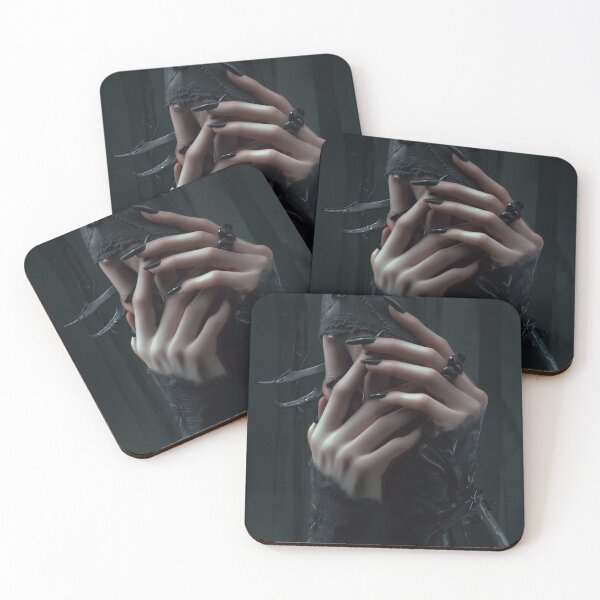 Item preview, The Hesitation Between Light and Shadow designed and sold by oanaunciuleanu.