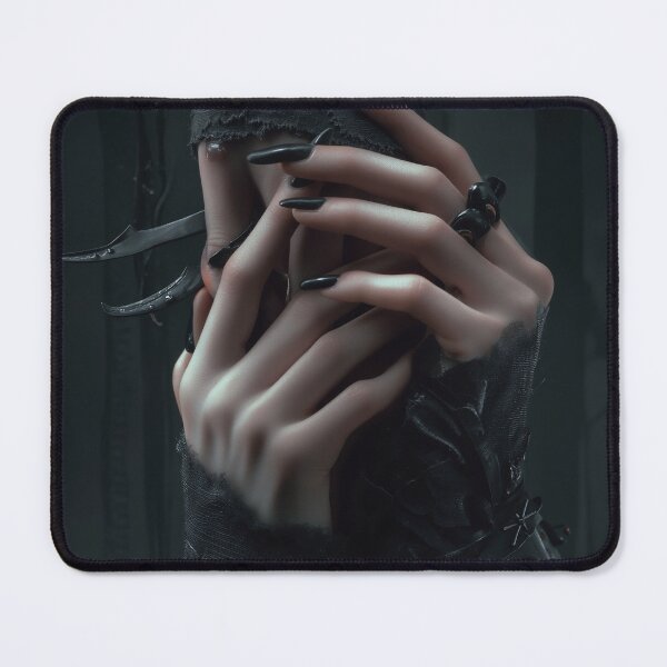 Item preview, The Hesitation Between Light and Shadow designed and sold by oanaunciuleanu.