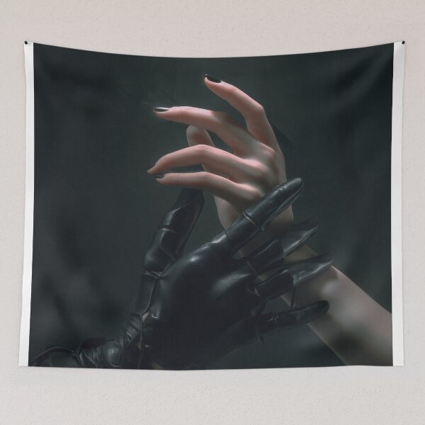 Item preview, The Hesitation Between Light and Shadow designed and sold by oanaunciuleanu.