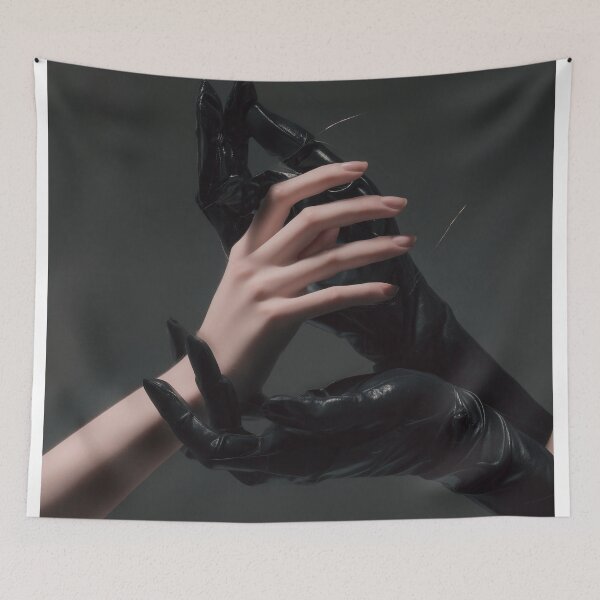 Item preview, The Hesitation Between Light and Shadow designed and sold by oanaunciuleanu.