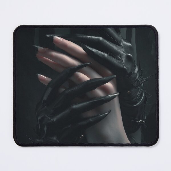 Item preview, The Hesitation Between Light and Shadow designed and sold by oanaunciuleanu.