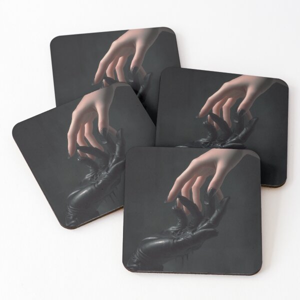 Item preview, The Hesitation Between Light and Shadow designed and sold by oanaunciuleanu.