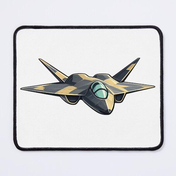 Item preview, YF-23A Black Widow II Stealth Fighter Illustration designed and sold by Combat Skies.
