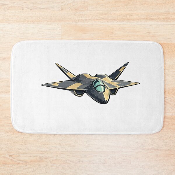Item preview, YF-23A Black Widow II Stealth Fighter Illustration designed and sold by Combat Skies.