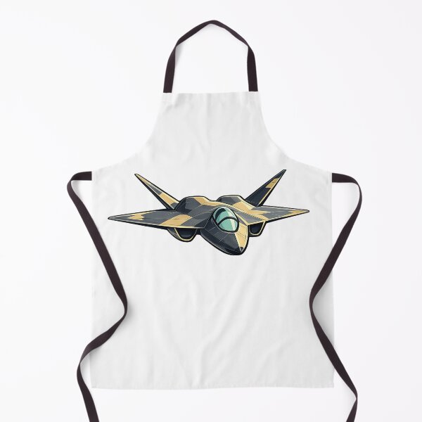 Item preview, YF-23A Black Widow II Stealth Fighter Illustration designed and sold by Combat Skies.