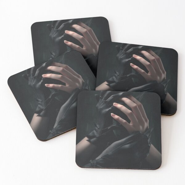 Item preview, The Hesitation Between Light and Shadow designed and sold by oanaunciuleanu.