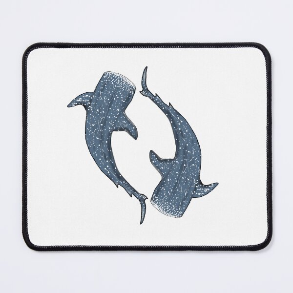 Item preview, Swimming whale sharks designed and sold by Deathsd00r666.
