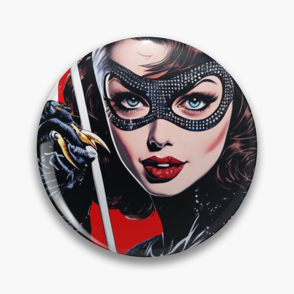 Item preview, Catwoman designed and sold by illit-pop.
