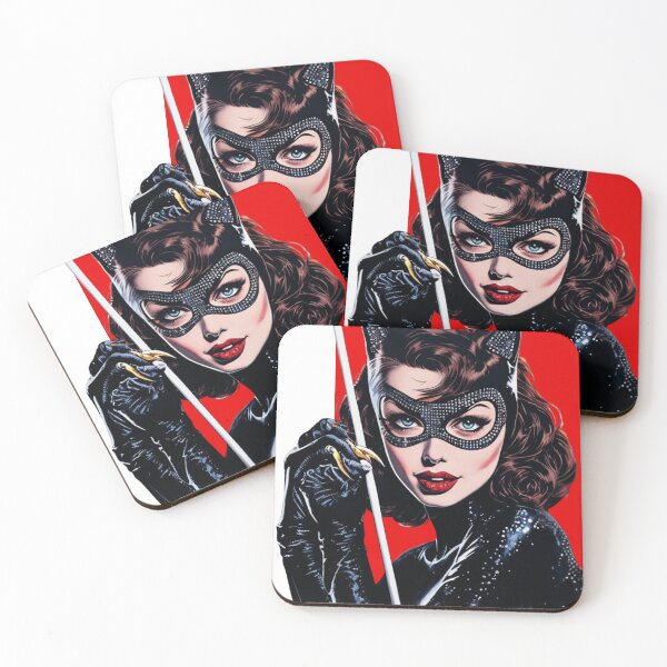 Item preview, Catwoman designed and sold by illit-pop.