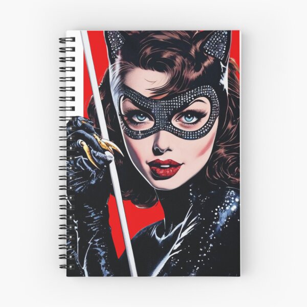 Artikelvorschau, Catwoman entworfen und verkauft von illit-pop.