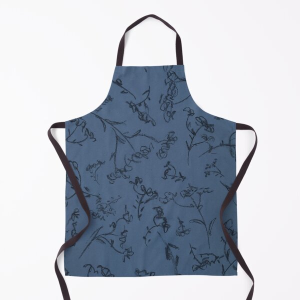 Item preview, floral allover pattern designed and sold by Chaosvibe.