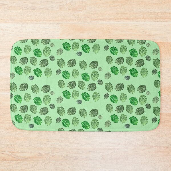 Item preview, Tropical Green Plant Leafs Stickers Prints Posters Wall Art Magnet Home Coffee Cup Decoration TShirt Stationary Notebook Magnet Hat Kitchen Work School Office Redbubble Shop designed and sold by Saritas Boutique Shop.