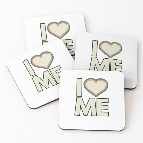 Item preview, Mental Health I Love Me designed and sold by pulse_retail.