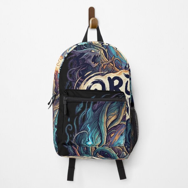 Item preview, Ori and the Blind Forest Will of the Wisps Spirit Guardian Niwen Nodeless Tree Ku Moon Studios Metroidvania Adventure Fan Art Portrait Poster T-Shirt Sticker Print Gift designed and sold by Senpaiwaves.