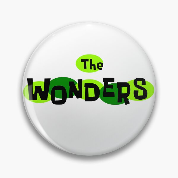 Item preview, The Wonders Green designed and sold by Normbot2000.