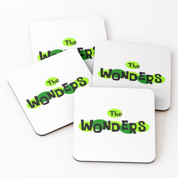 Item preview, The Wonders Green designed and sold by Normbot2000.
