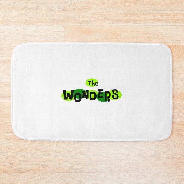 Item preview, The Wonders Green designed and sold by Normbot2000.