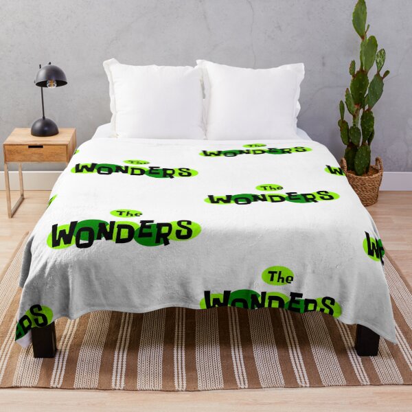 Item preview, The Wonders Green designed and sold by Normbot2000.