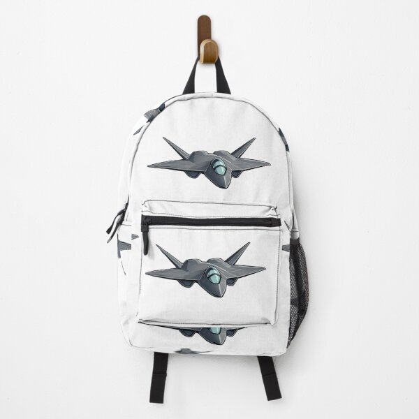 Item preview, YF-23A Black Widow Grey Stealth Fighter Illustration designed and sold by Combat Skies.
