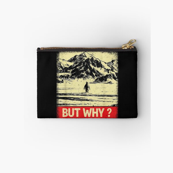 Item preview, Nihilist Penguin Walking Shirt – Viral Meme Graphic Tee designed and sold by ohmylore-arts.