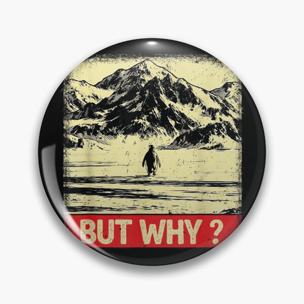 Item preview, Nihilist Penguin Walking Shirt – Viral Meme Graphic Tee designed and sold by ohmylore-arts.