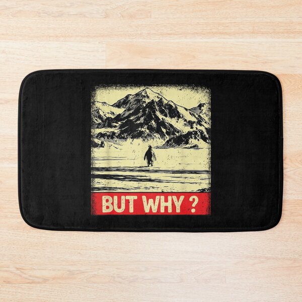 Item preview, Nihilist Penguin Walking Shirt – Viral Meme Graphic Tee designed and sold by ohmylore-arts.