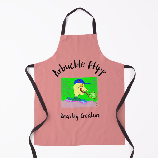 Item preview, Arbuckle: The Midnight Gas Beast designed and sold by BeastlyCreatures.
