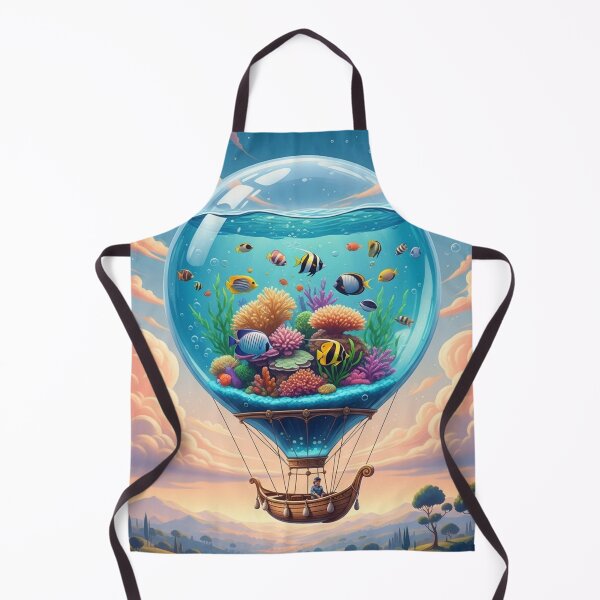 Item preview, Aeroaquarium balloon designed and sold by Losancestros.