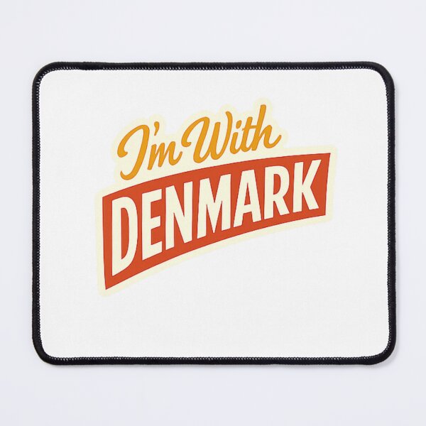 Item preview, Support Denmark and Greenland designed and sold by midmodtees.