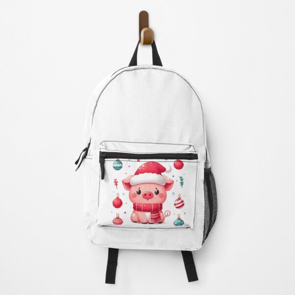 Item preview, Cute pig christmas designed and sold by Suukunna.