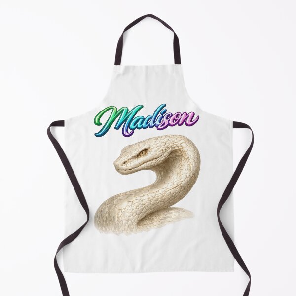 Item preview, Madison Snake Zodiac — Wisdom and Elegance of the Chinese Snake designed and sold by AlexLineArt.
