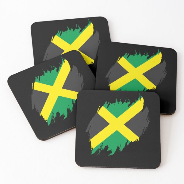 Item preview, Proud Lion Jamaican | Jamaican Jamaica Flag designed and sold by JFFStore.