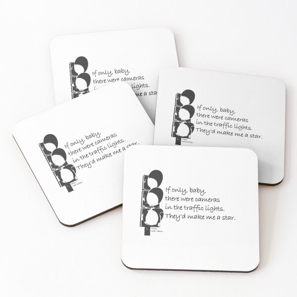 Item preview, Cameras in the traffic lights designed and sold by Mysterious Goose .