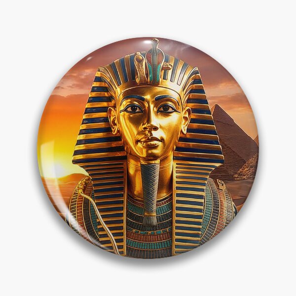 Item preview, KING TUT (Tutankhamun) Rule c. 1333 to 1323 BC. designed and sold by DBM Photo Art 1.