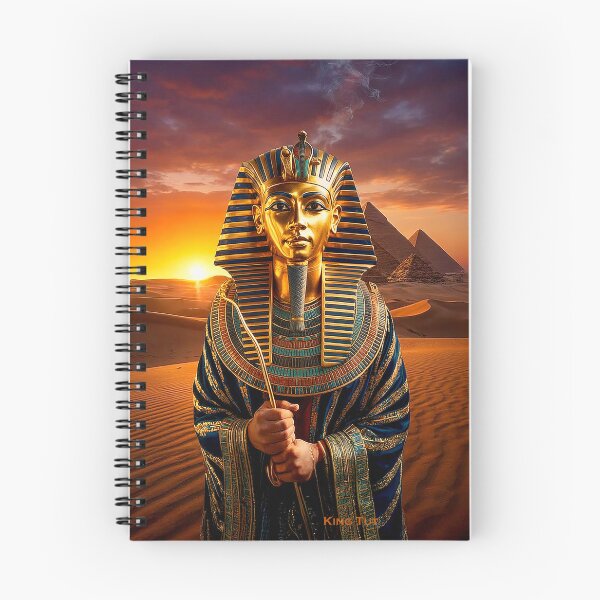 Item preview, KING TUT (Tutankhamun) Rule c. 1333 to 1323 BC. designed and sold by DBM Photo Art 1.