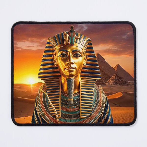 Item preview, KING TUT (Tutankhamun) Rule c. 1333 to 1323 BC. designed and sold by DBM Photo Art 1.