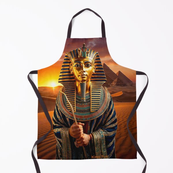 Item preview, KING TUT (Tutankhamun) Rule c. 1333 to 1323 BC. designed and sold by DBM Photo Art 1.