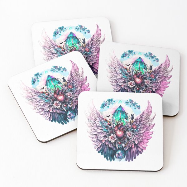 Item preview, Angel Wings - New Creed designed and sold by VD.