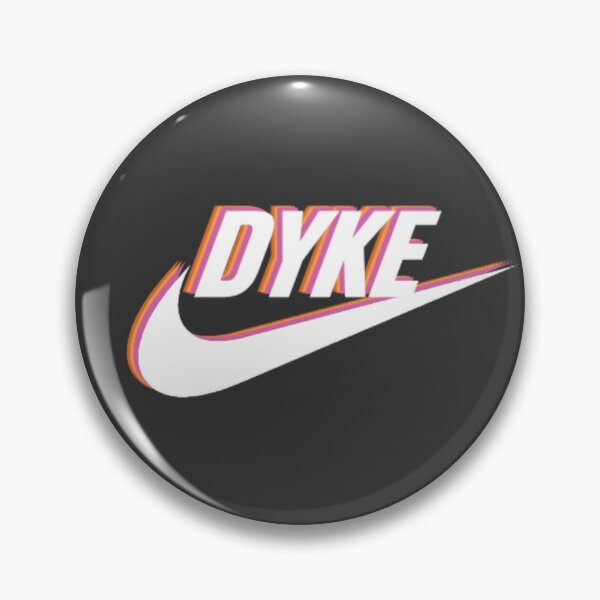 Item preview, dyke designed and sold by DiscoBallDesigns.