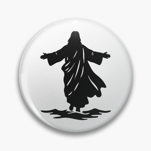 Item preview, Jesus designed and sold by RickTShop.