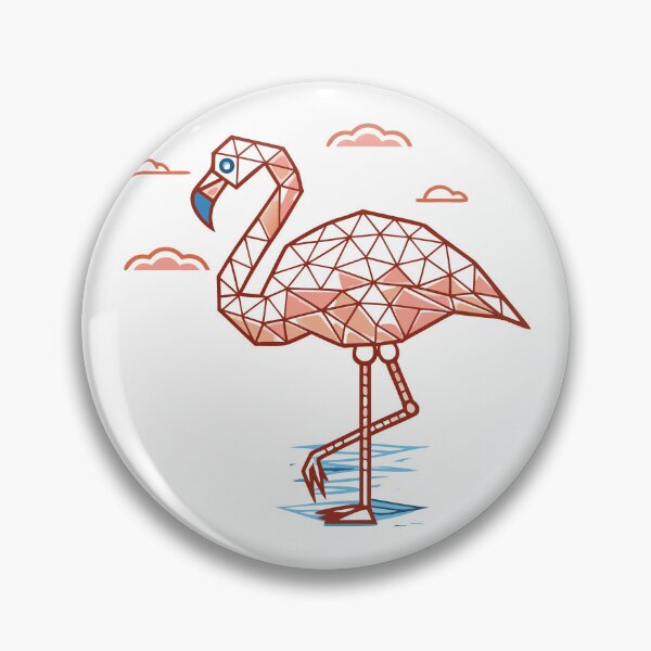 Item preview, Flamingo designed and sold by SuperAIstar.