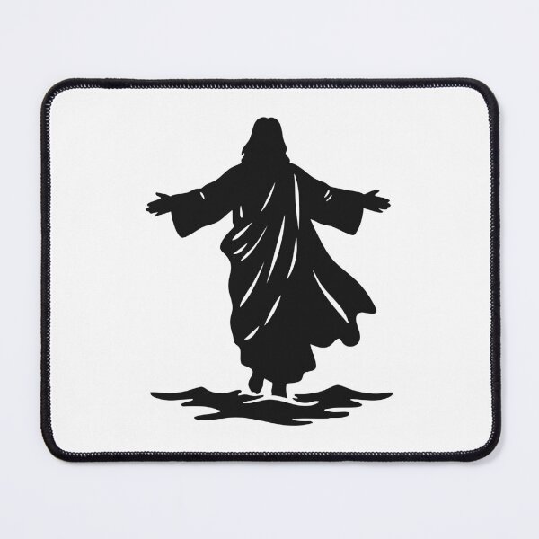 Item preview, Jesus designed and sold by RickTShop.