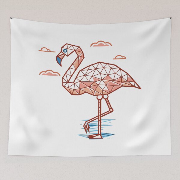 Item preview, Flamingo designed and sold by SuperAIstar.