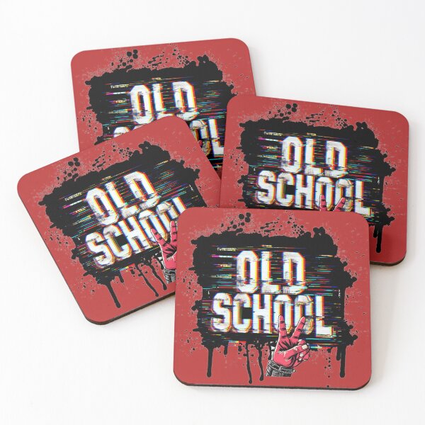 Item preview, Old School Punk Rock designed and sold by sueviolaart.