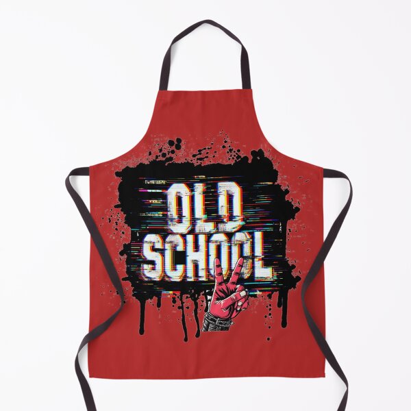 Item preview, Old School Punk Rock designed and sold by sueviolaart.