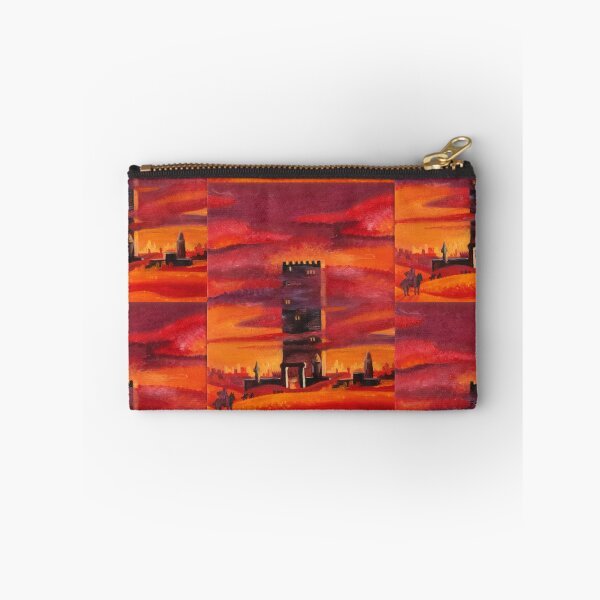 Item preview, Tower of Dawn Book Cover - Oil Painting Throne of Glass designed and sold by larrypnts.