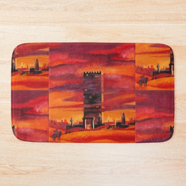 Item preview, Tower of Dawn Book Cover - Oil Painting Throne of Glass designed and sold by larrypnts.